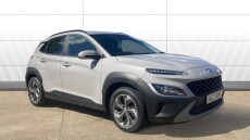 Hyundai Kona 1.6 GDi Hybrid SE Connect 5dr DCT Hybrid Hatchback